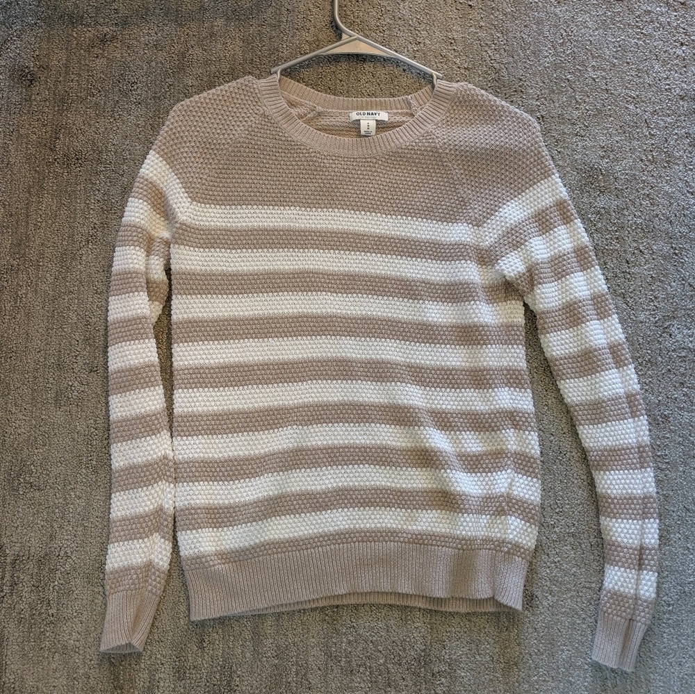Knitted Sweater